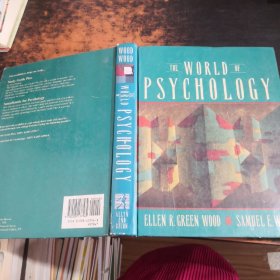 THE WORLD OF PSYCHOLOGY