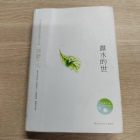 露水的世（亦舒小说系列精装版）