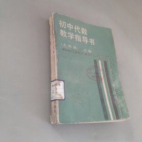 初中代数教学指导书上册
