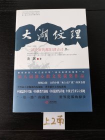 大湖纹理 : 一部全新的鄱阳湖史诗