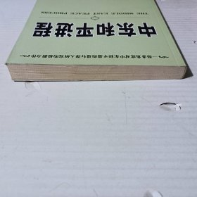 中东和平进程