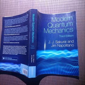 Modern Quantum Mechanics Third Edition