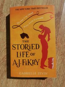 The Storied Life of A. J. Fikry岛上书店