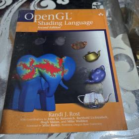 Opengl(r) Shading Language (2nd Edition)