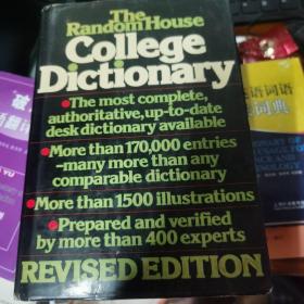 The Random House College Dictionary