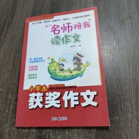 黄冈名师陪我读作文-获奖作文