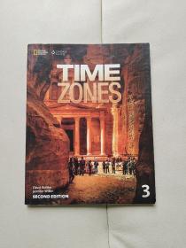 国家地理杂志教材TIMEZONE3