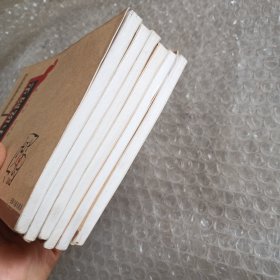 历史小说简史（轻微折痕污渍等随机发货）