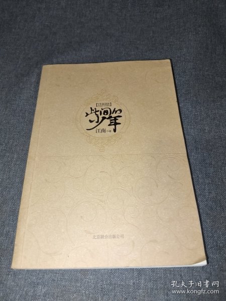 此间的少年：十周年纪念版