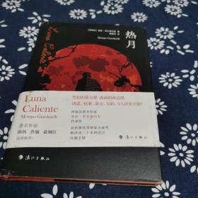 热月（墨西哥国家小说奖获奖作品，曾翻译成26种语言）