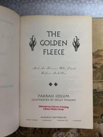 The Golden Fleece