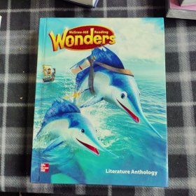 McGraw-Hill Reading Wonders Literature Anthology Grade 2【精装】