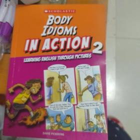 body idioms in actions