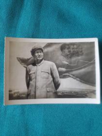 六十年代毛主席画片