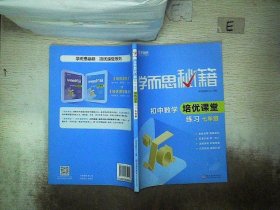 学而思 2017年新版学而思秘籍·初中数学培优课堂练习 七年级 初一