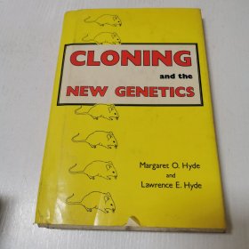 英文原版CLONING and the NEW GENETICS克隆和新遗传学