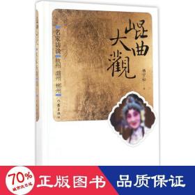名家访谈 戏剧、舞蹈 杨守松