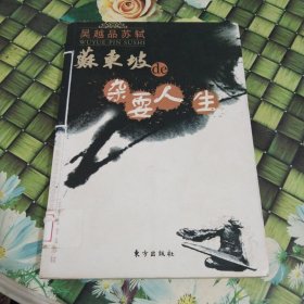 吴越品苏轼：苏东坡de杂耍人生 馆藏有穿线