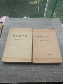 欧洲文学史(上下卷)