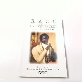 Race and the Enlightenment: A Reader