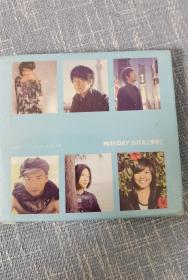 五月天乐队步步精选辑2CD（未拆封）