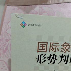 国际象棋形势判断