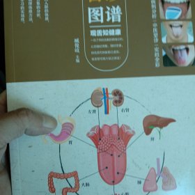 舌诊图谱 : 观舌知健康