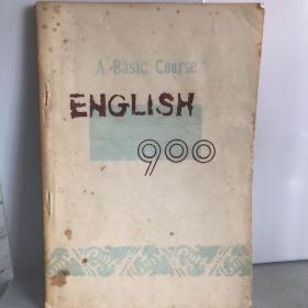 A Basic Course English 900