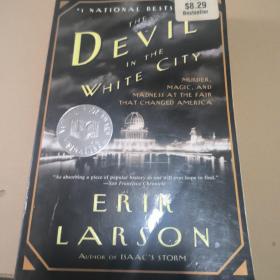 DEVIL IN THE WHITE CITY, THE