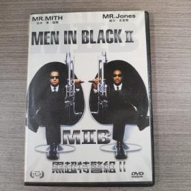 92影视光盘DVD：黑超特警组2     一张光盘盒装