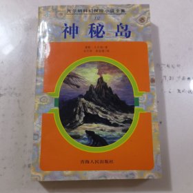 神秘岛：凡尔纳科幻探险小说全集12