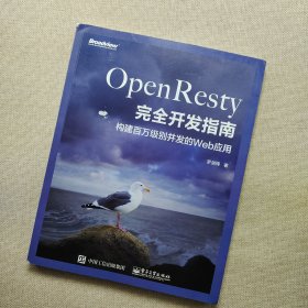 OpenResty完全开发指南：构建百万级别并发的Web应用