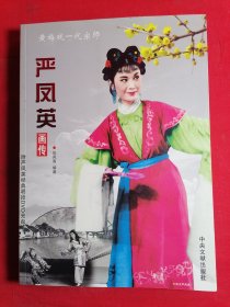 严凤英画传