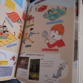 给孩子的环保生态小百科