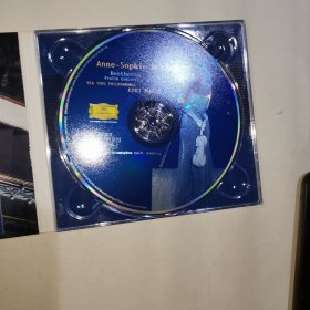 CD光盘 Ann-sophie Mutter