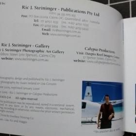 the great barricr reef 精装本