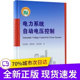 電力系統(tǒng)自動電壓控制