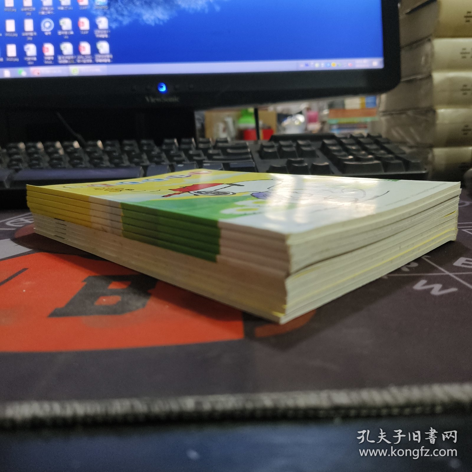 SNOOPY 史努比笔记本D027（每本32页10本合售）32开