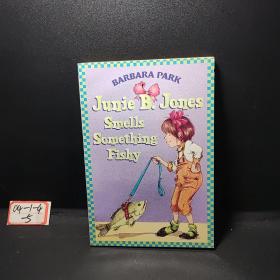 Junie B. Jones Smells Something Fishy