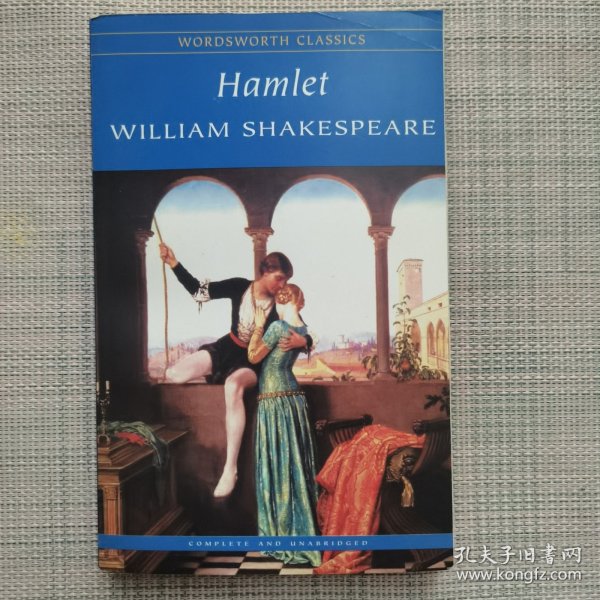 Hamlet (Wordsworth Classics)[哈姆雷特]