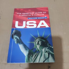 USA - Culture Smart!: The Essential Guide to Customs & Culture