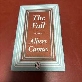 ALBERT CAMUS The fall