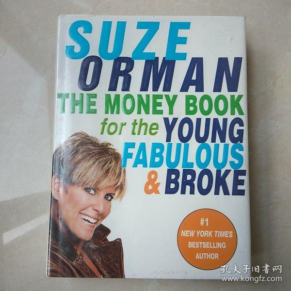 The Money Book for the Young, Fabulous and Broke