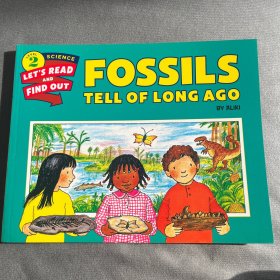 FossilsTellofLongAgo
