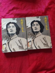 女游击队长（上下册）