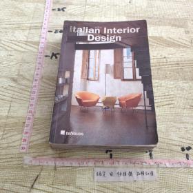 Italian Interior  Design: Italian Interiors 1990-1999/Italienische Interieurs 1990-1999