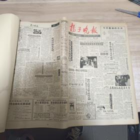 扬子晚报1991年2月份合订本