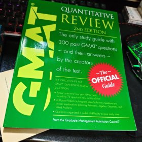 The Official Guide for GMAT Quantitative Review, 2nd Edition 八24-4