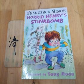 Horrid Henry's Stinkbomb