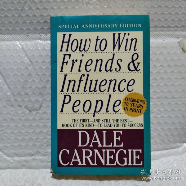 How To Win Friends And Influence People